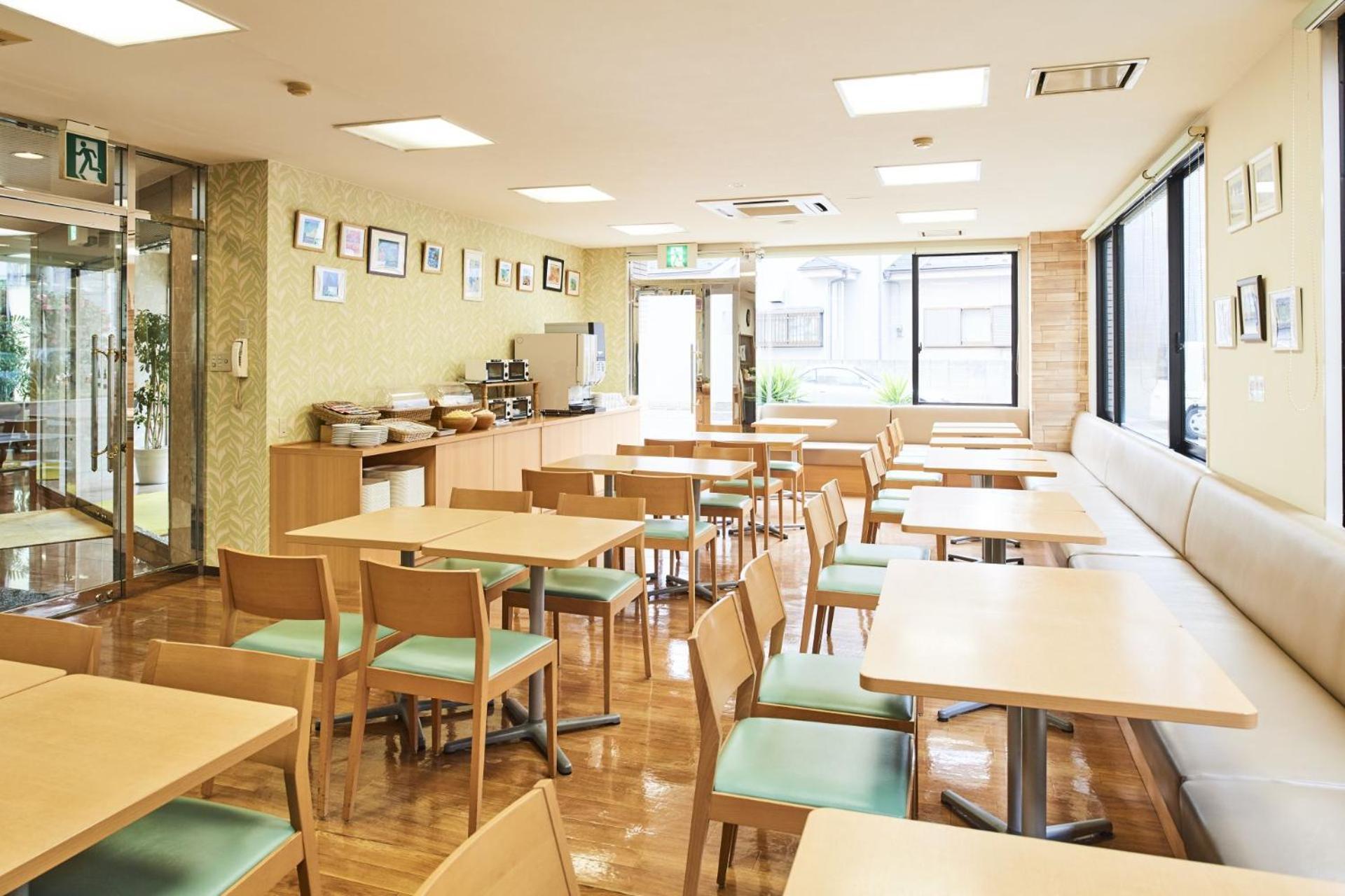 浦安太阳酒店 東京都 外观 照片