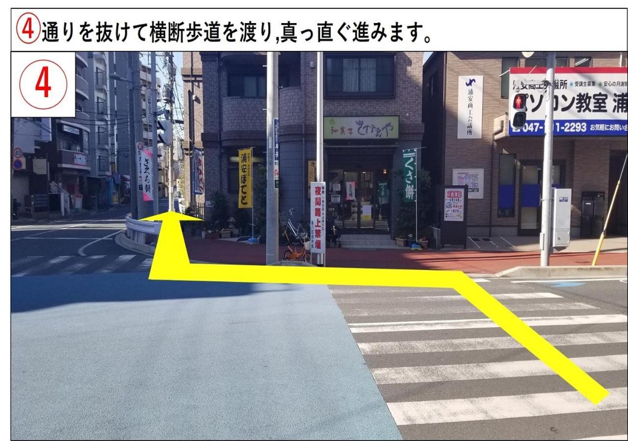 浦安太阳酒店 東京都 外观 照片