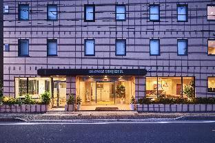 浦安太阳酒店 東京都 外观 照片